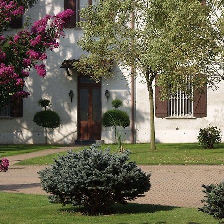 B&B Casa Manuelli Alessandria Eksteriør bilde