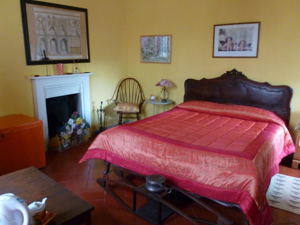 B&B Casa Manuelli Alessandria Rom bilde