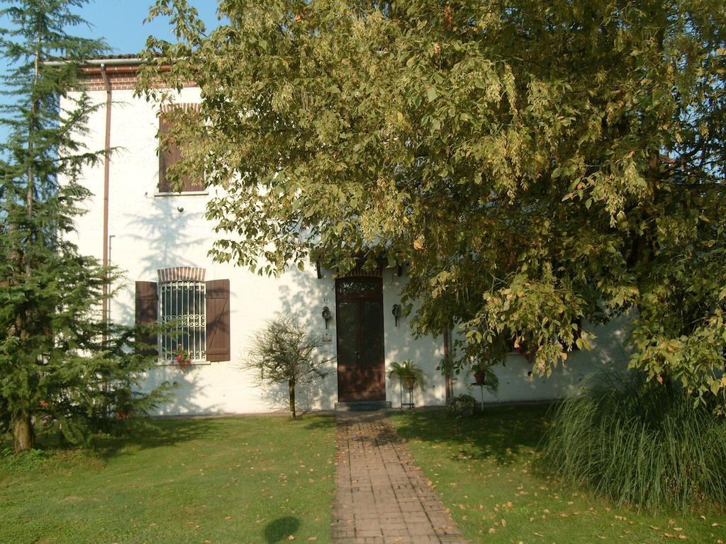 B&B Casa Manuelli Alessandria Eksteriør bilde
