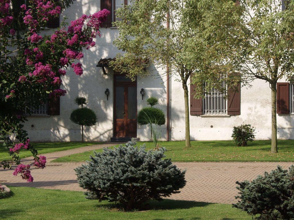 B&B Casa Manuelli Alessandria Eksteriør bilde